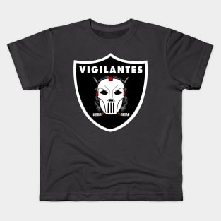 Vigilantes Kids T-Shirt